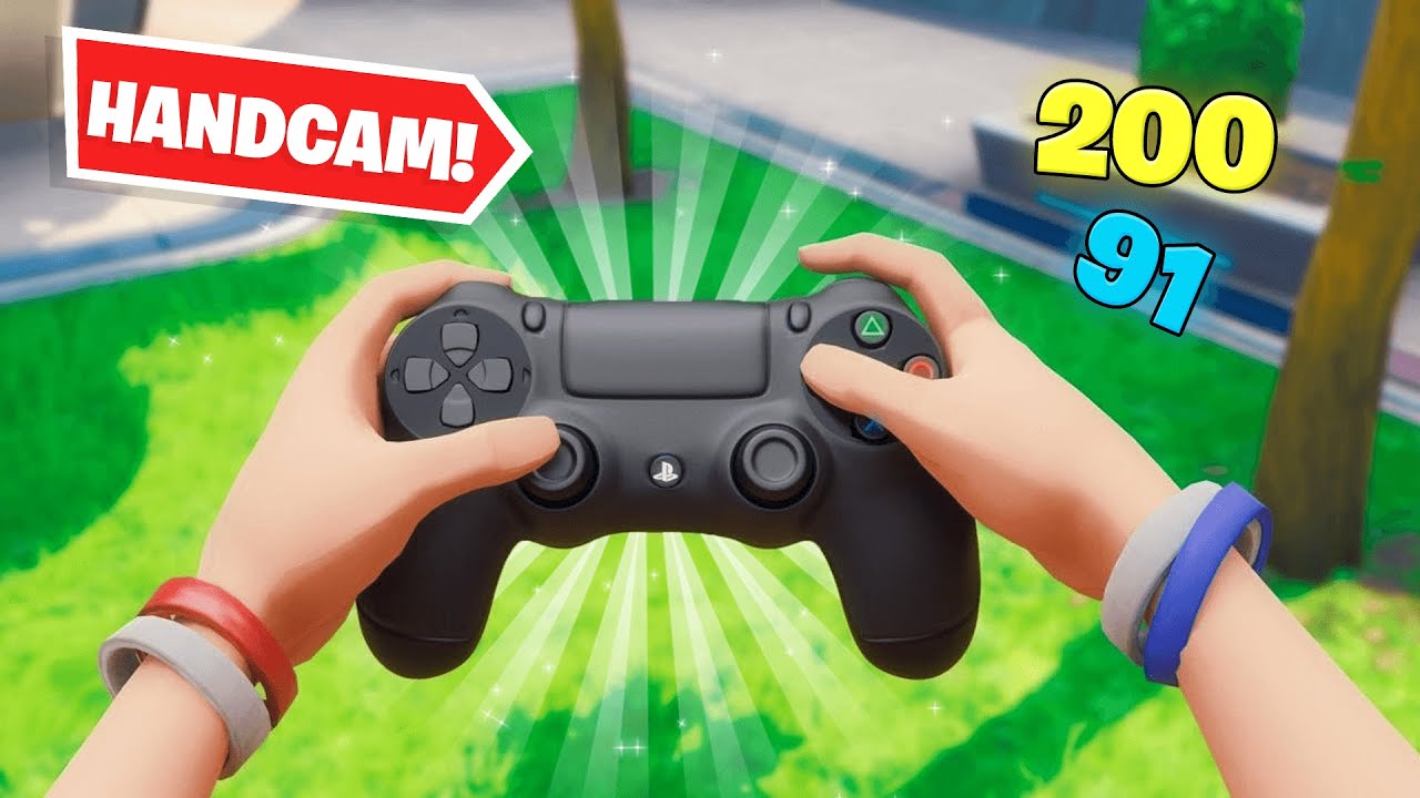 HANDCAM - IGRA SE ARENA - WINTERFES EVENT🔴Fortnite Balkan Live🔴