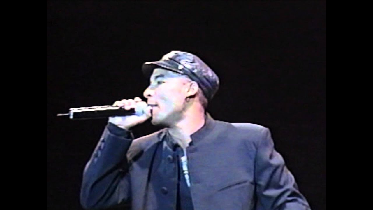 Manolito y Su Trabuco - Tu Me Recordaras (En Vivo Lima Peru)