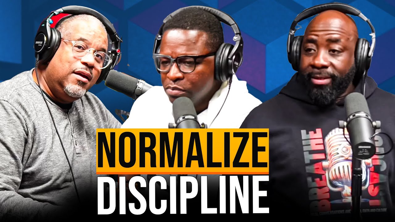 Discipline: The Key to Your New Spiritual Normal | Breathe Podcast Ep 273