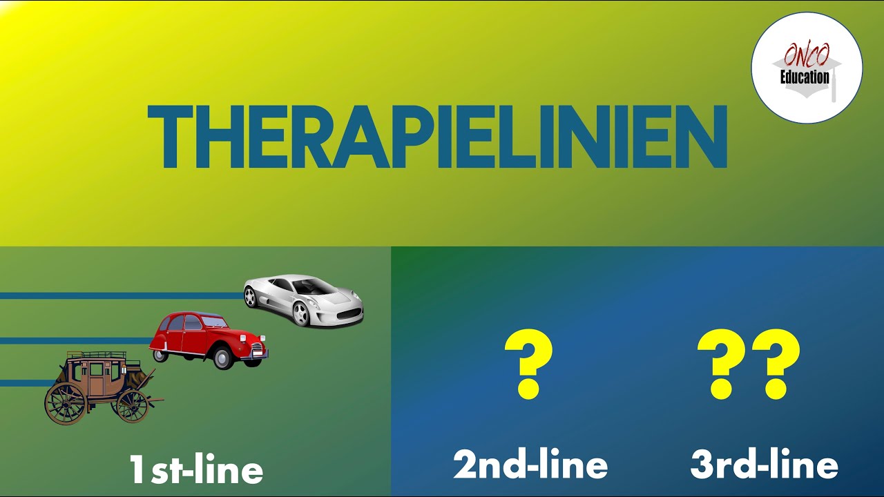 Krebstherapien - Therapielinien: Auf Reise.