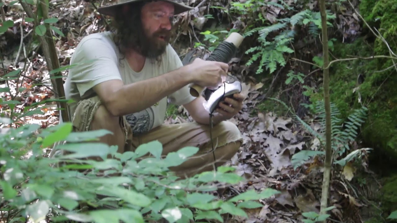 The Lost Silver Mine of Southern Illinois