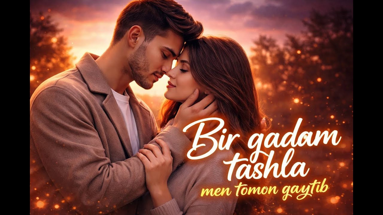 Bir Qadam Tashla – Sensiz Bu Yurak Yasholmas | Yangi Qo‘shiq
