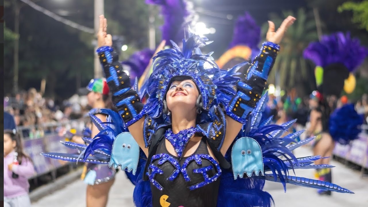 Carnaval de 25 de Mayo (Bs.As.) 2026. - Mix Miru Mira 2, 2da.noche.-