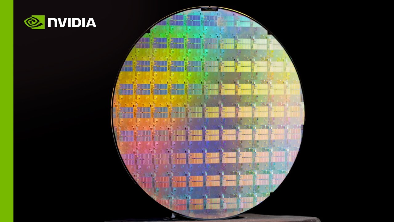 Building the Blackwell NVL72: Millions of Parts, One AI Superchip