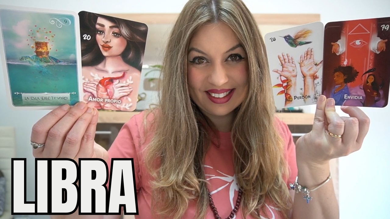LIBRA ♎POR FIN SE ACABA LO QUE TE HAC&Iacute;A SUFRIR&hellip; MA&Ntilde;ANA 23 LLEGA TU LIBERACI&Oacute;N 🌙✨