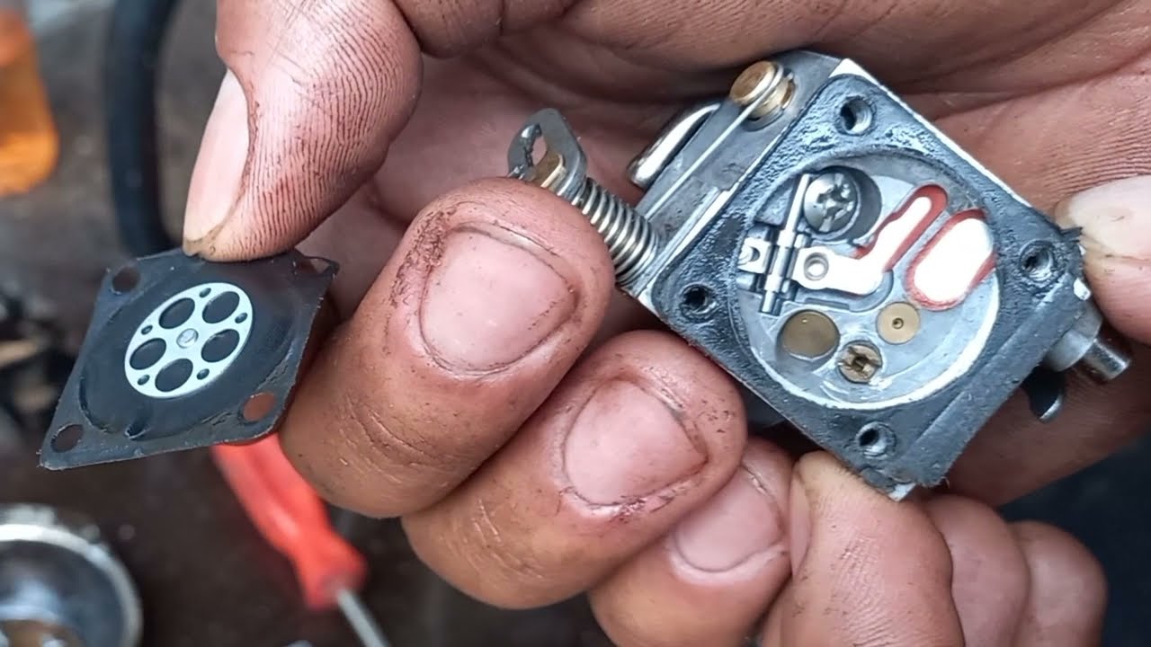 limpeza carburador ms170 faça você mesmo de forma simples e eficiente