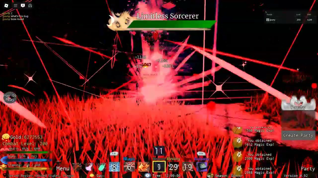 legends re written. S rank gate solo