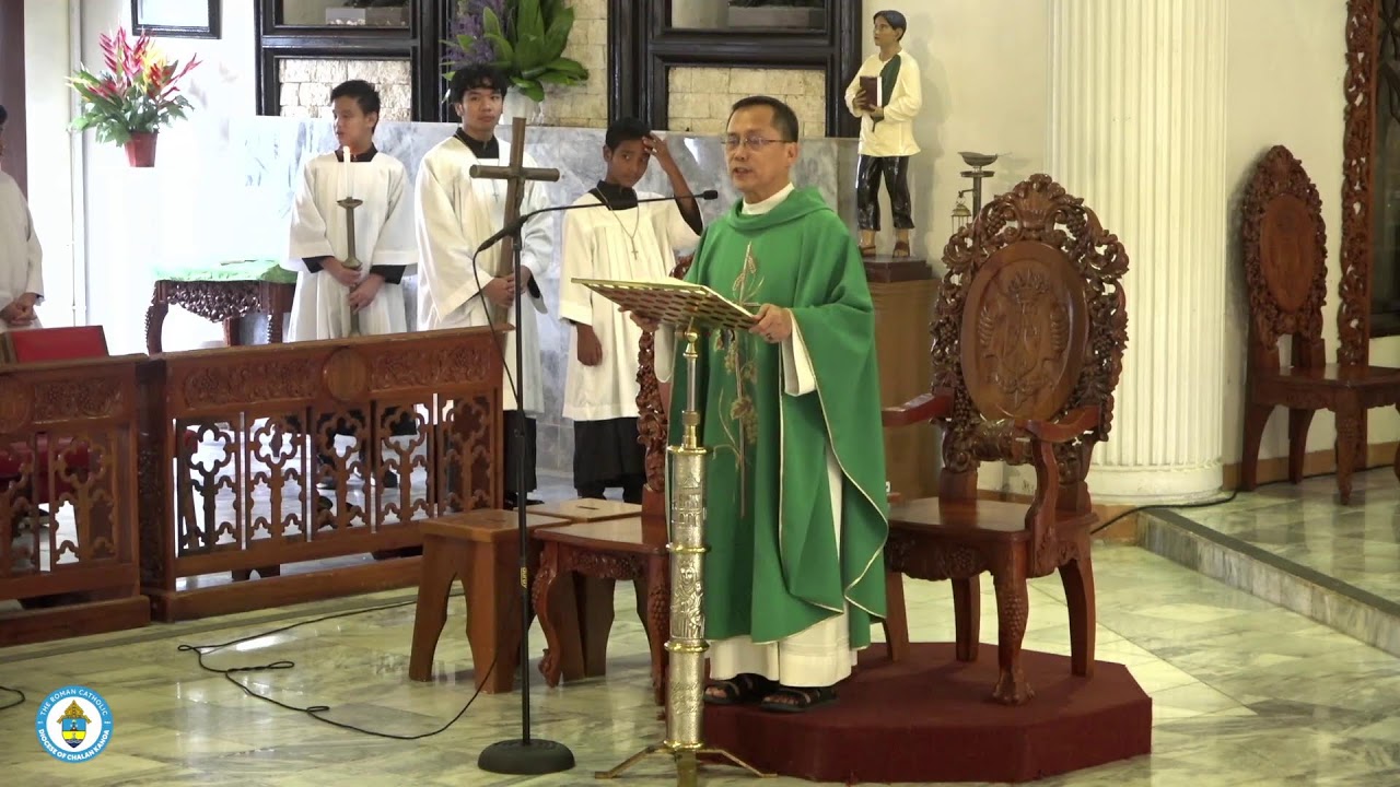 Fifth Sunday in Ordinary Time 11 AM Eucharistic Celebration