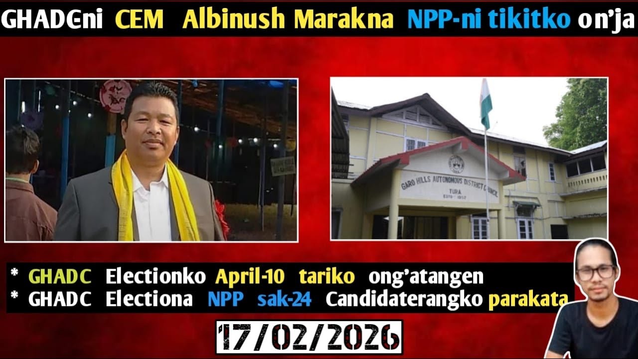 GHADC Electiona NPP sak-24 Candidate-rangko parakata .