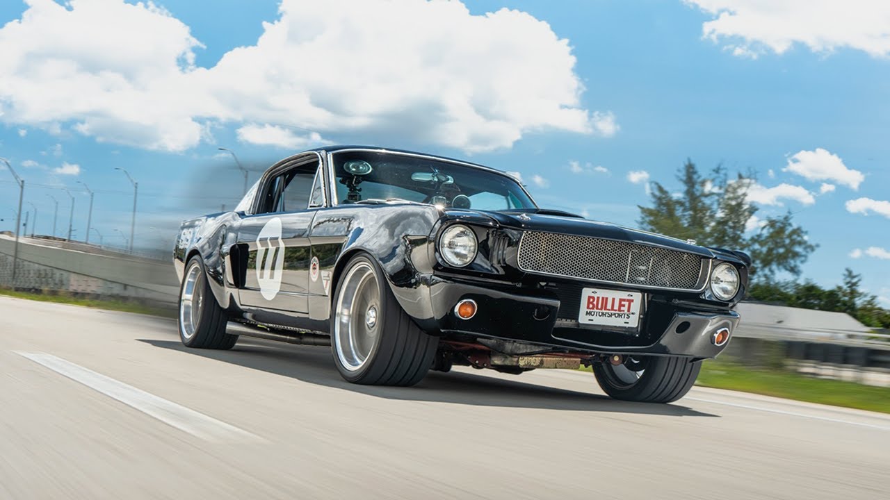 Sidepipes Should Be On Every Stang | 1965 Ford Mustang