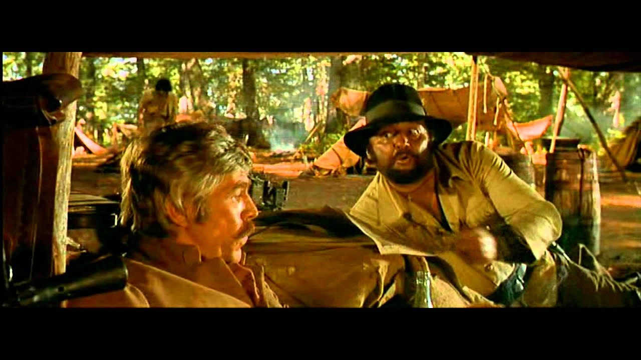 Sergio Leone - Gi&ugrave; la testa - La rivoluzione