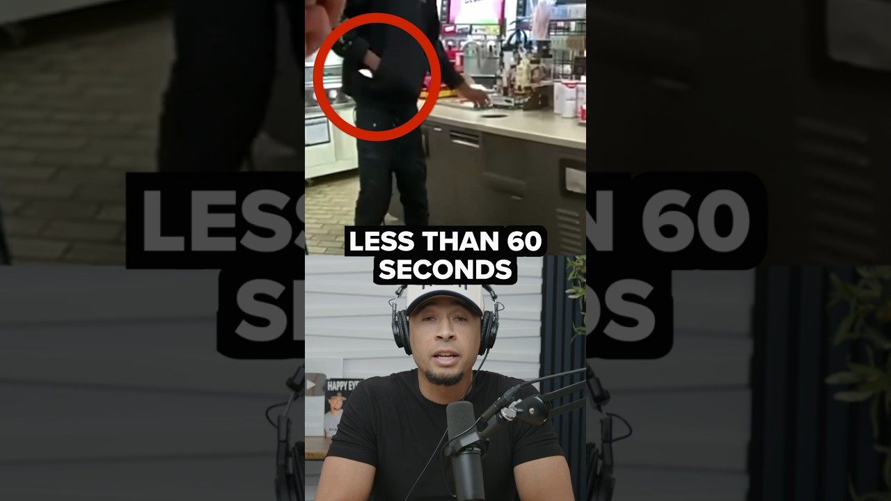 Man charges at officers with a knife #police #policevideo #policeofficer
