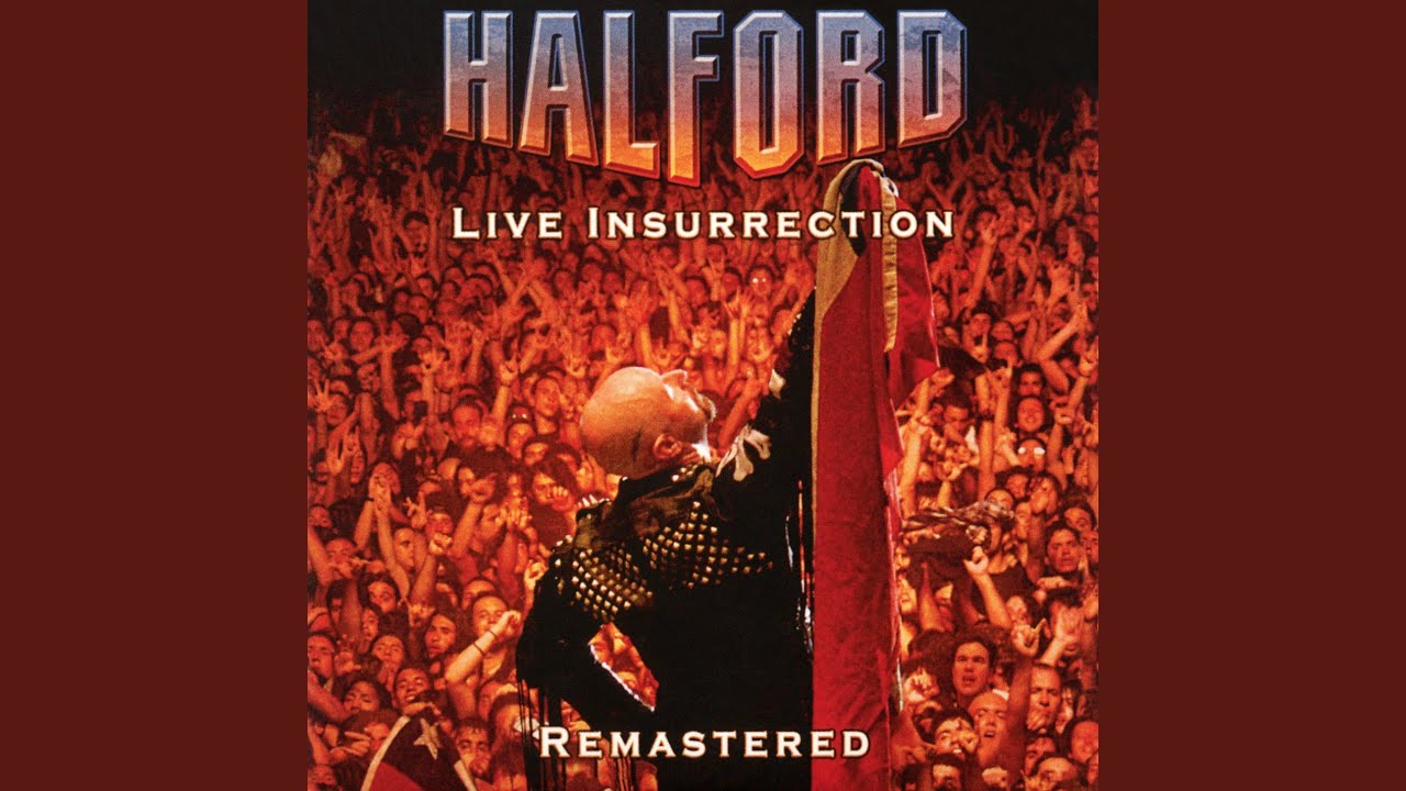Cyberworld (Live Insurrection)