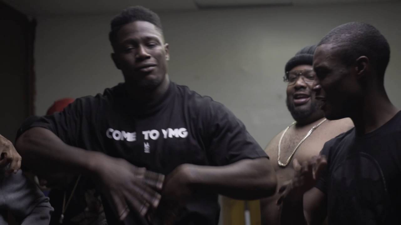 COACH X PEACOAT X HUNDO X GO HARD KISS - SAME HOES (RICK ROSS)