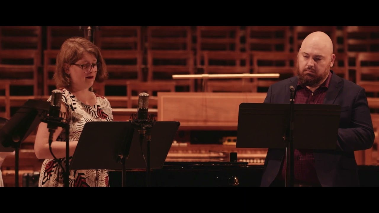Francis Poulenc | Stabat Mater | XII. Quando corpus morientur | Variant 6 and Ting Ting Wong