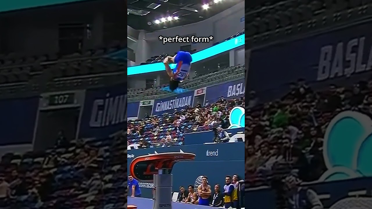 Where are all these even coming from😭 #gymnastics #perfect #sports #vault #judges