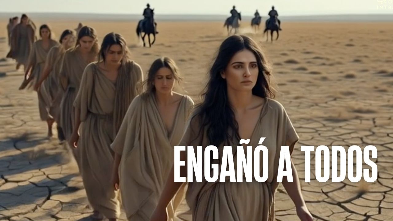 Cómo una esclava romana terminó gobernando Persia