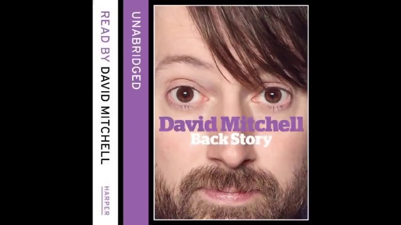 Audiobook Back Story by David Mitchell part 2