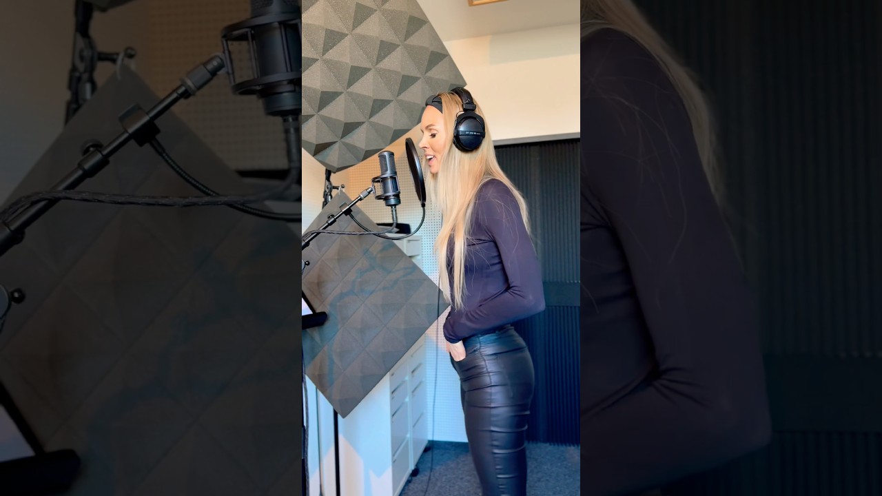 #singer #studio #music