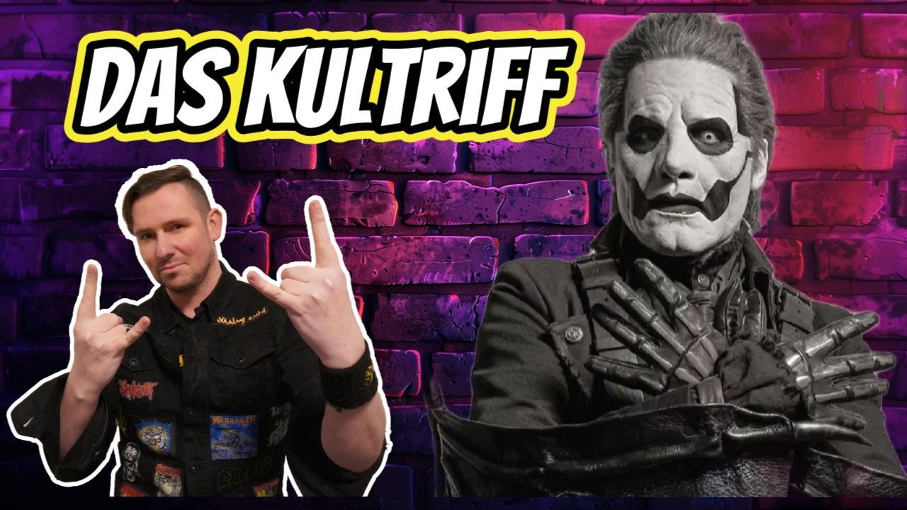 In unter 5 Minuten: Spiel das Riff das jeder Metal Fan Liebt! #metal #ghost