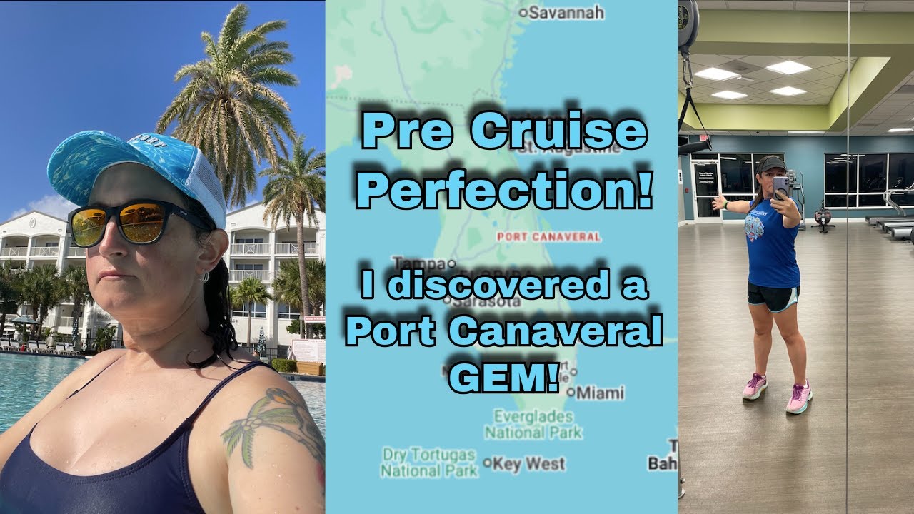 I discovered a pre-cruise gem!