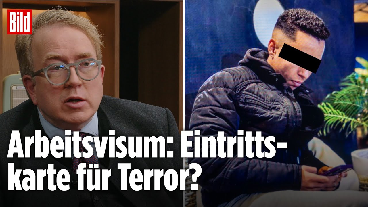 FACHKR&Auml;FTE ODER RISIKO? So gef&auml;hrlich ist Arbeitsvisum-Missbrauch f&uuml;r Deutschland | Vertraulich