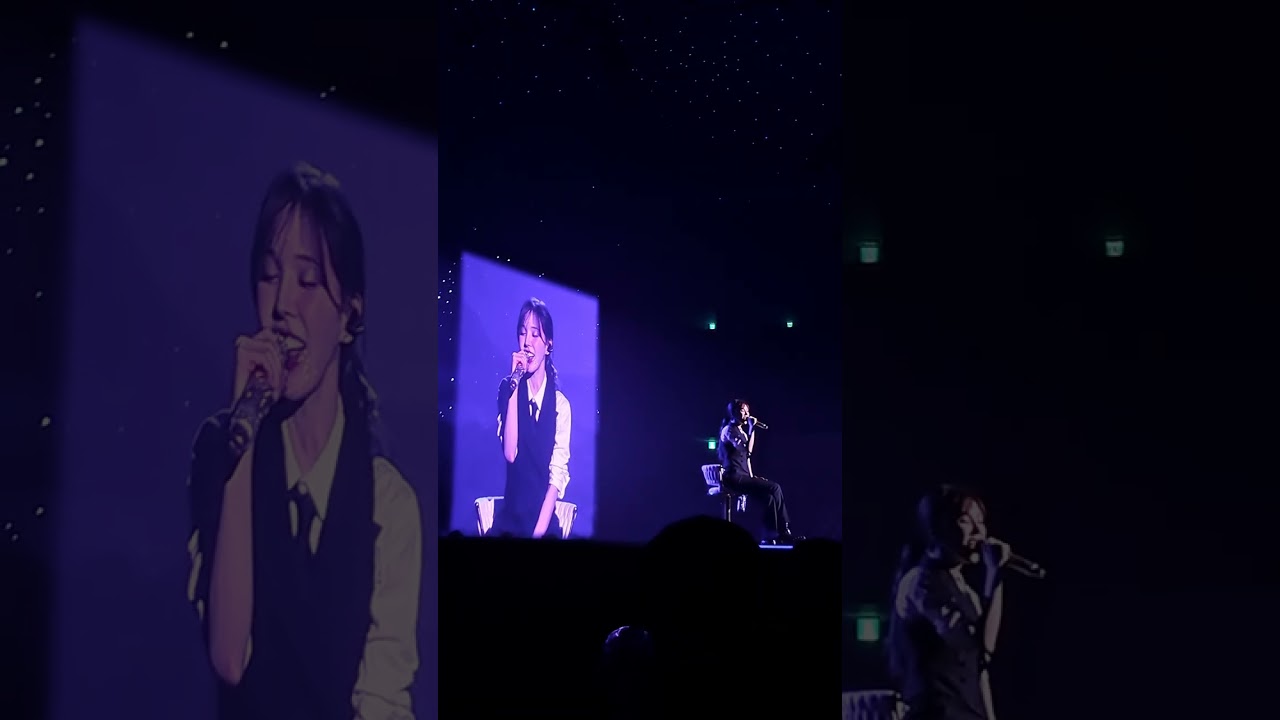260228 WENDY W:EALIVE ENCORE CONCERT DAYDREAM #웬디 #wendy #레드벨벳 #redvelvet #wealive
