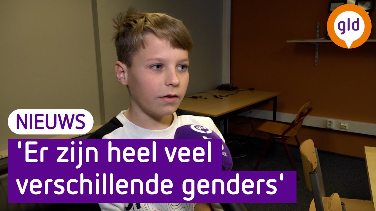 Z&oacute; gaat seksuele voorlichting op deze christelijke school in Arnhem