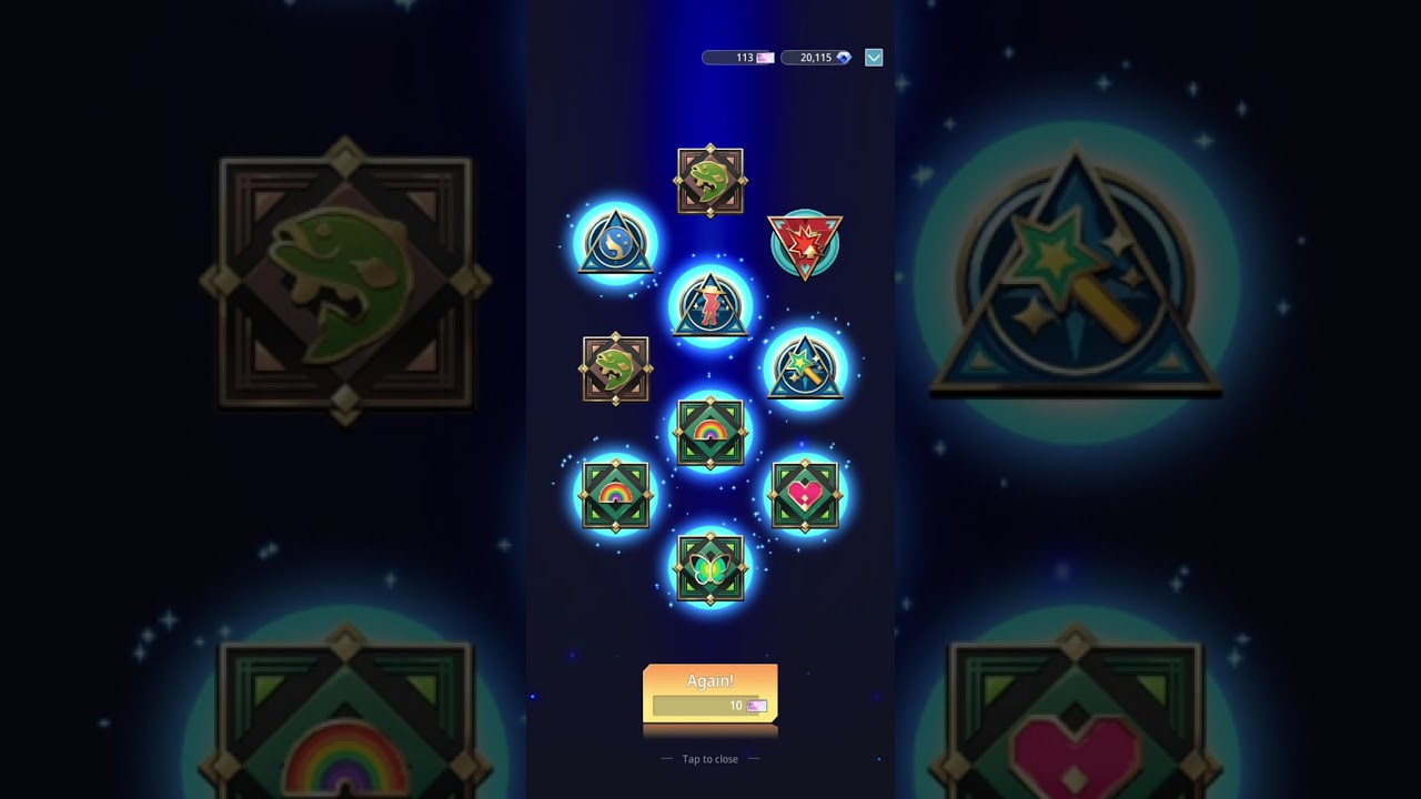 Failed pulls x 200 tickets