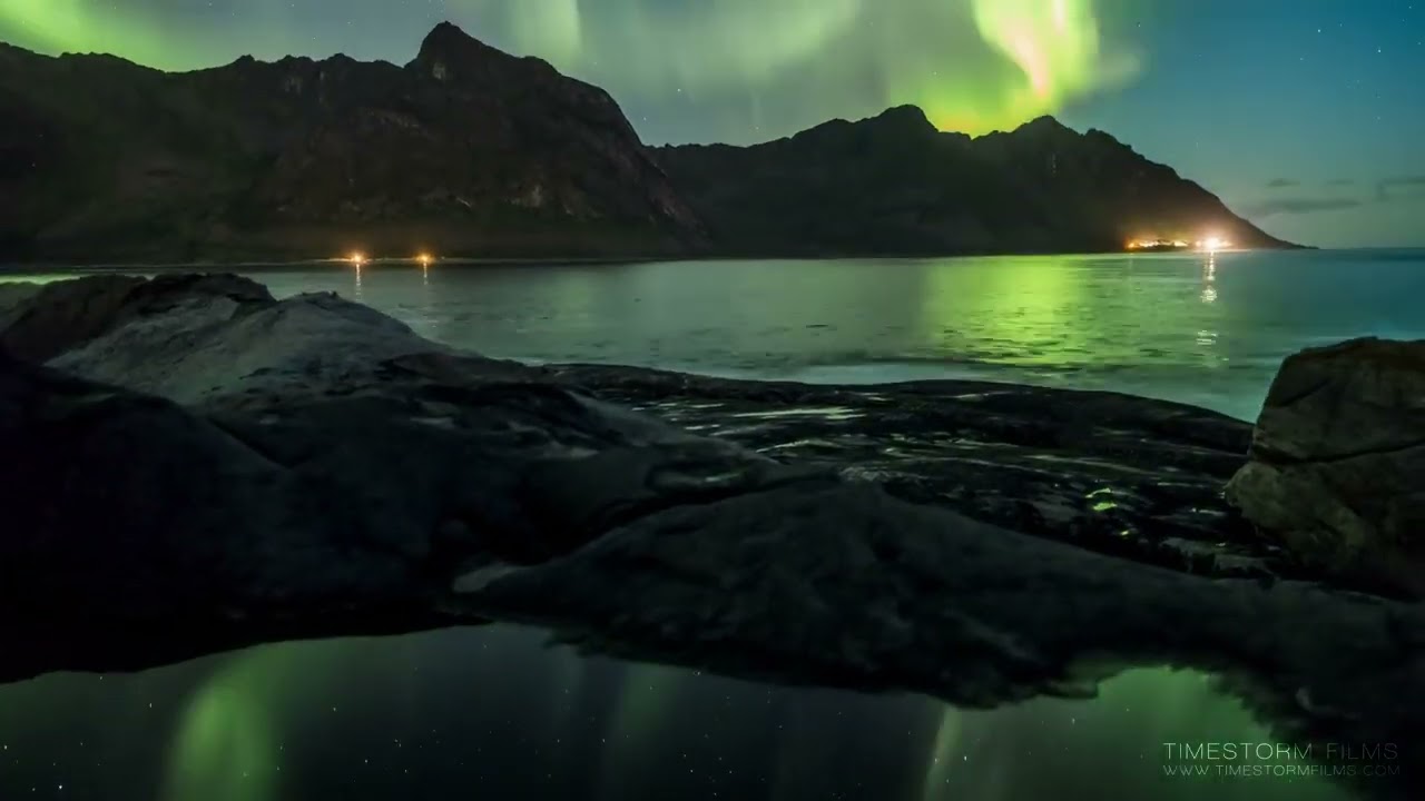 NORWAY 8K II