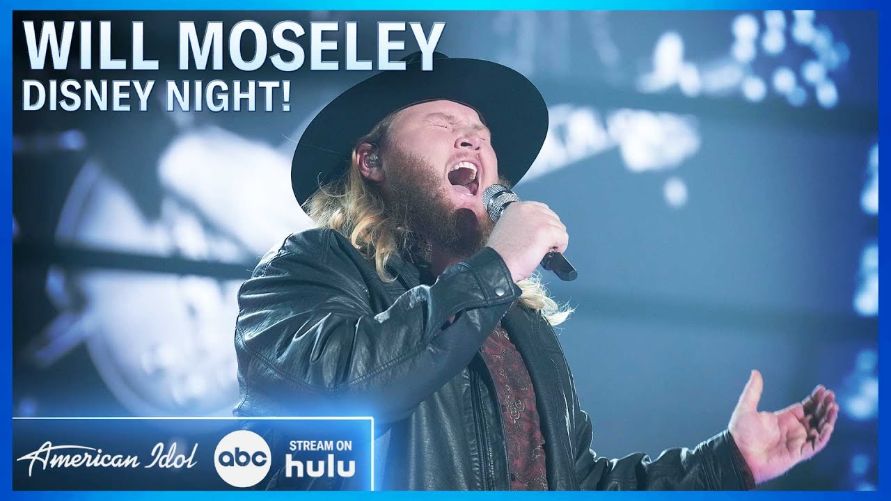 Will Moseley Sings 