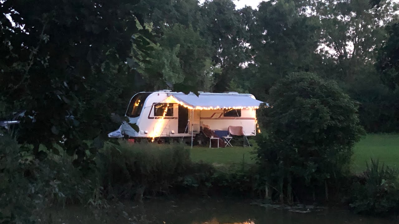 Review of Wood Farm Clamping and Caravan Site. Stickney. Lincolnshire.