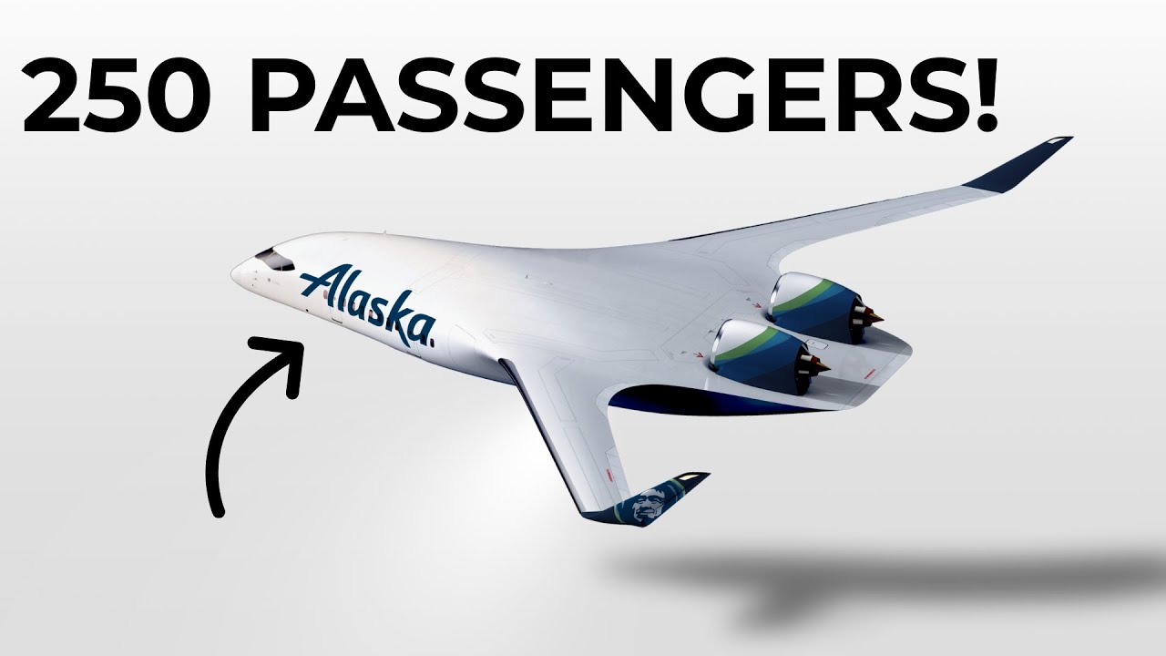 The RADICAL New 737 Competitor Coming By 2030?