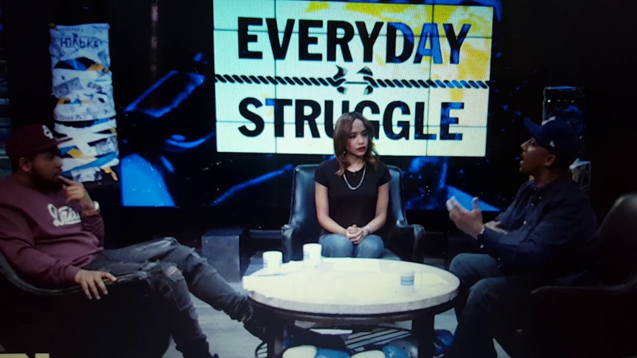 STAR joins the Everyday Struggle cast