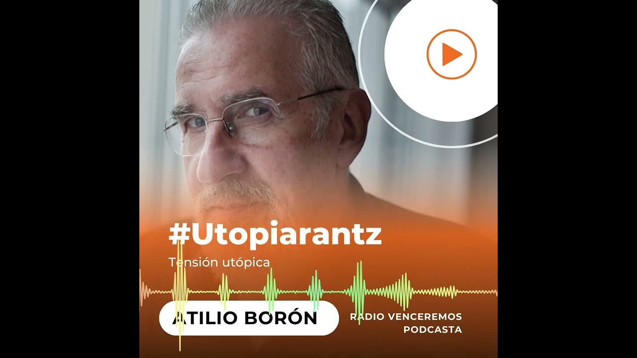 #Utopiarantz 