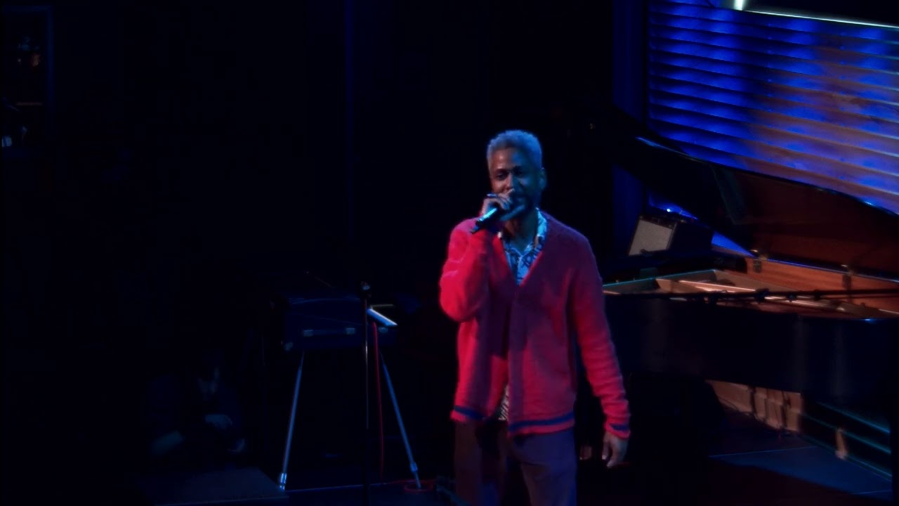 Evening Star featuring Joel Fluent Greene - Live At The Alluvion