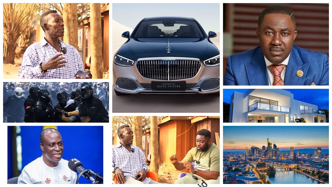 I was Richer Than Despite & Kessben” Got Arrested in Belgium After Selling C0cain3- Alexis Shocked