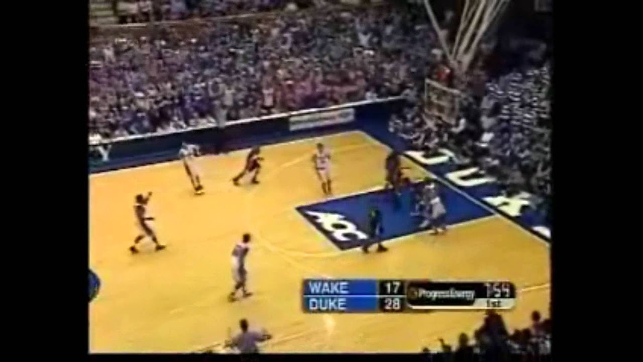 Best JJ Redick duke career highlights