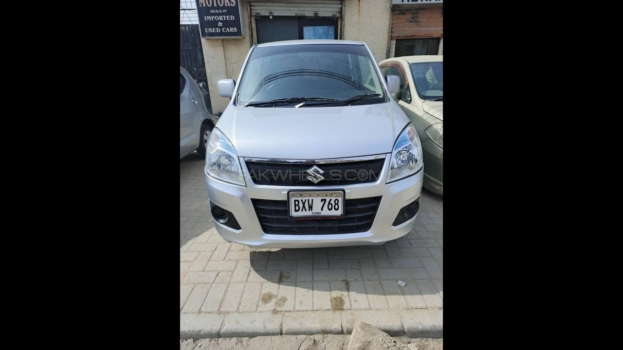 Suzuki Wagon R AGS 2021 for Sale