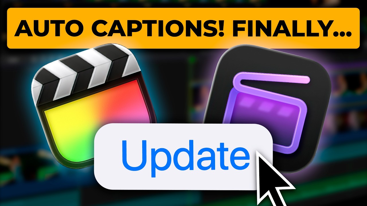 Вышел Final Cut Pro 12.3! Всё, что вам нужно знать!