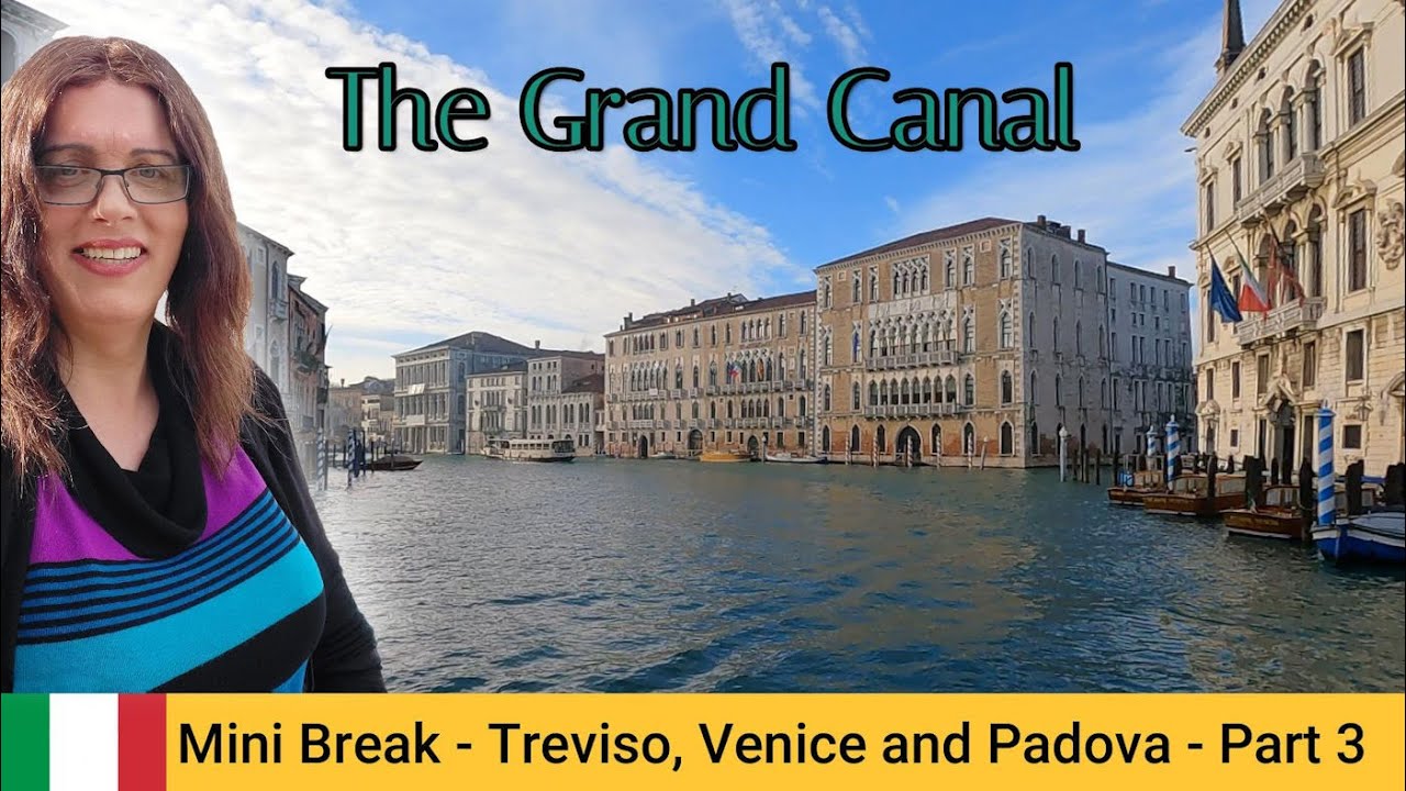 Exploring Venice | James Bond locations