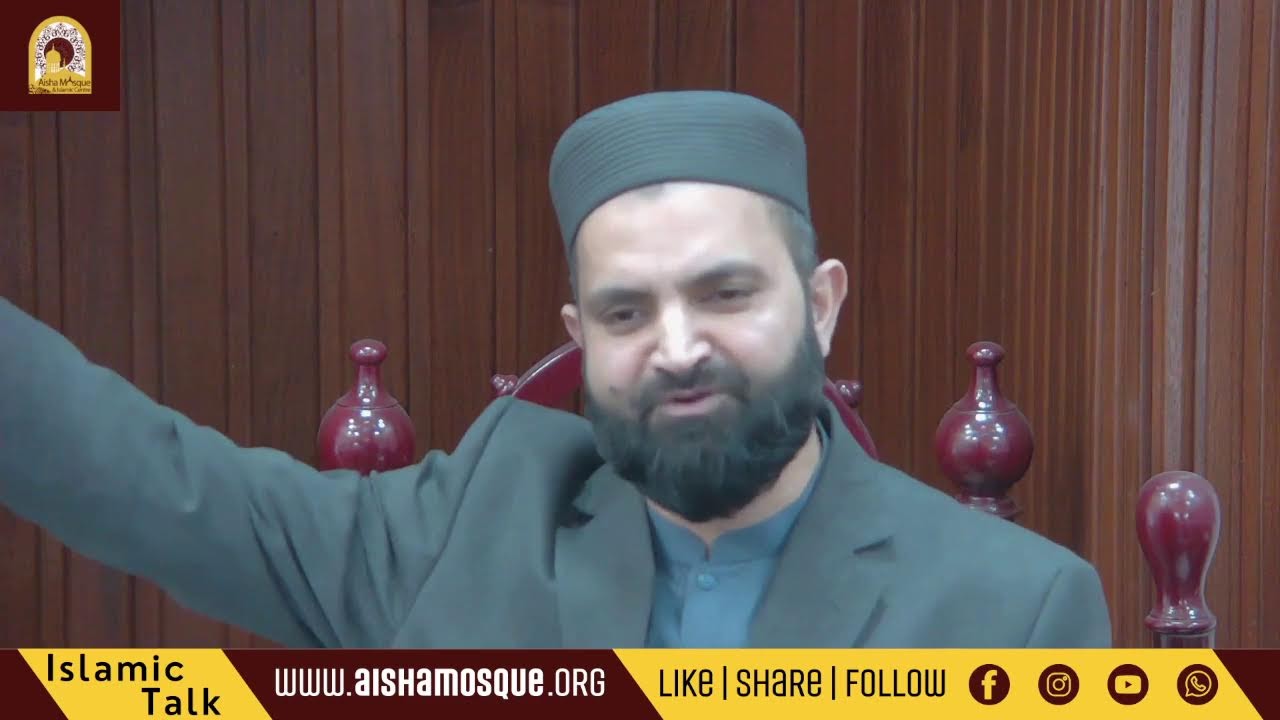 Why we need to be righteous | Imam Hafiz Muhammad Saeed | Jumah Khutbah