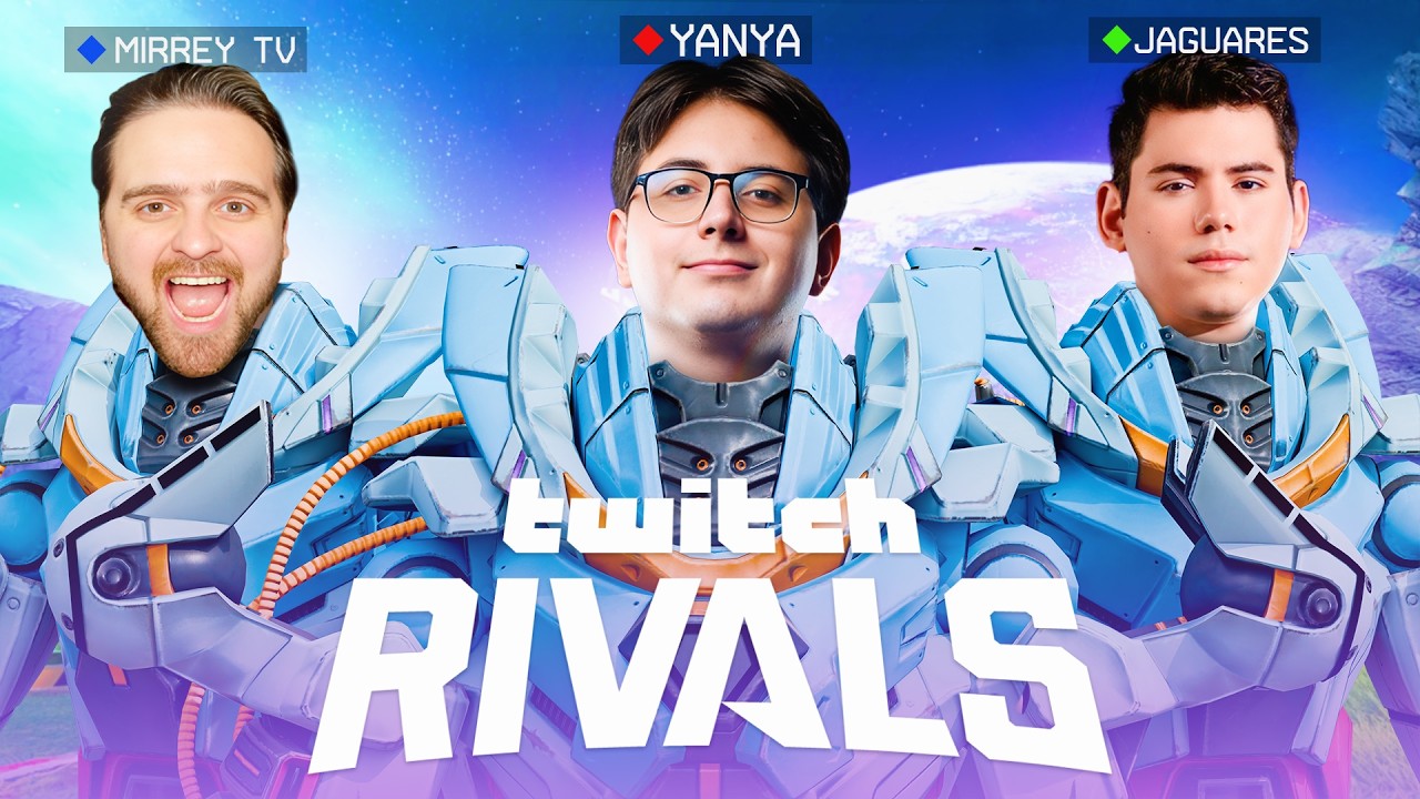 JUGUÉ EL TORNEO TWITCH RIVALS POR $85,000 USD EN APEX LEGENDS🔥- YANYA