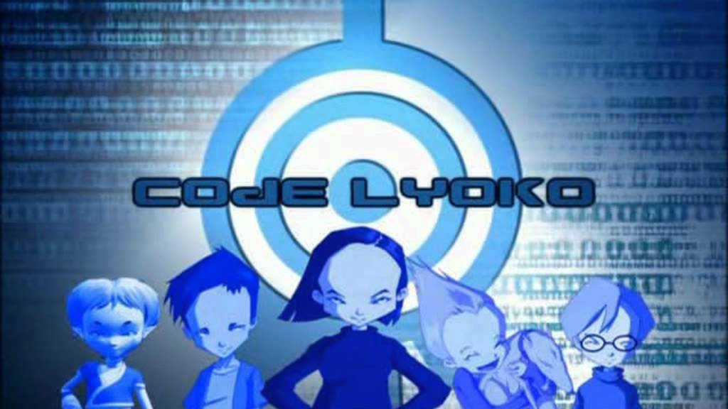 Code Lyoko Opening - French/English Combination.