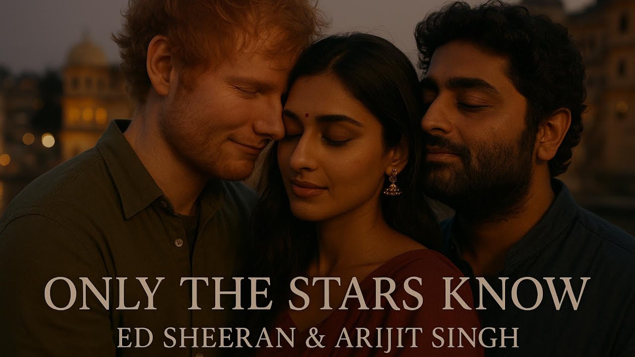 Only the Stars Know | Emotional Duet Ballad