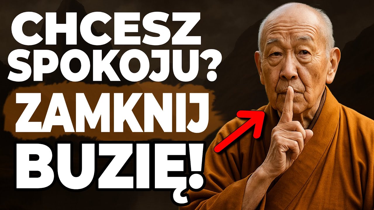 🔴7 rzeczy, kt&oacute;rych mądry człowiek nigdy nie m&oacute;wi &ndash; MĄDROŚĆ ZEN