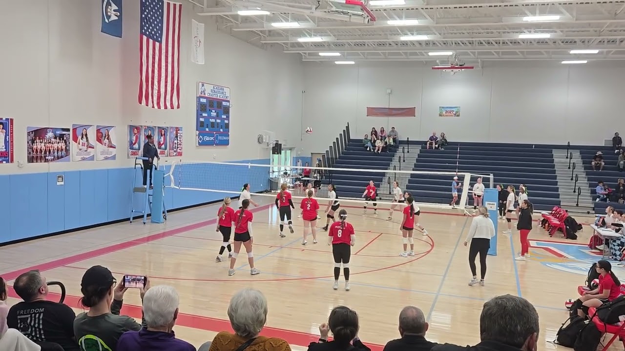 CE LC 14u White V. CE New Iberia Lite - 14 Set 2 (2/8/26)
