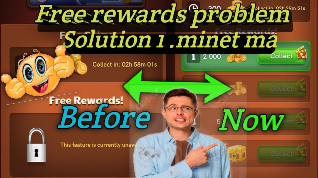 Free rewards problem solution 1 minet ma! 💯 %Working🔥 Carrom Pol free rewards lock 🔐