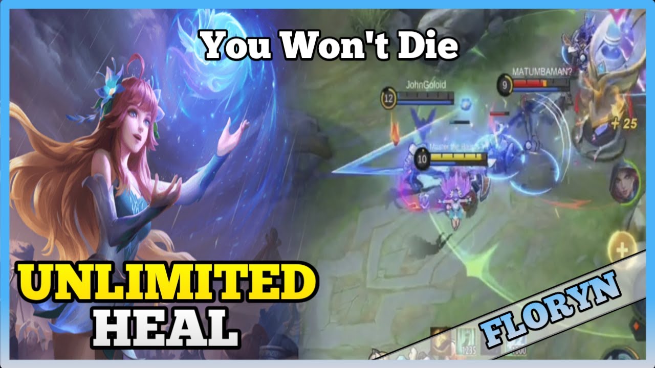 How to Use the New Hero Floryn Properly | MLBB