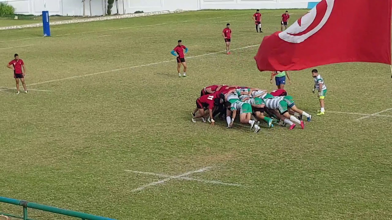 M.S.JEMMEL 45-05 A.S.MSAKEN/MATCH COMPLET/CHAMPIONNAT TUNISIE 2019-2020
